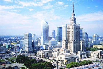 Польша показывает Западной Европе мастер-класс