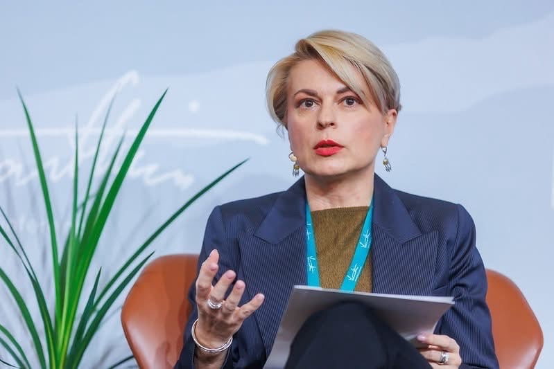 Natalia Radina: Belarusians, Like Ukrainians, Need Security Guarantees
