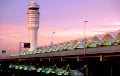Washington Airport Suspended Operations Due To An Unknown Object Over The Runway
