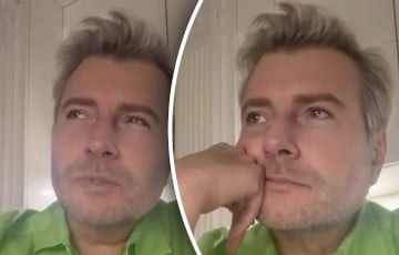 Неузнаваемый Басков в церкви вымаливал чудо
