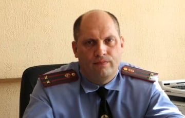 З псіхдыспансера збег былы начальнік Ганцавіцкай міліцыі