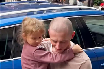 10 освобожденных политзаключенных приехали в Польшу