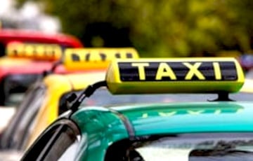 Таксистам и перевозчикам в Беларуси выставили счет на десятки миллионов