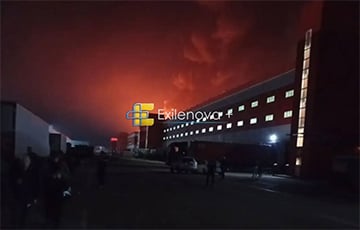 Пад Масквой прагучалі выбухі: атакаваныя буйныя хабы