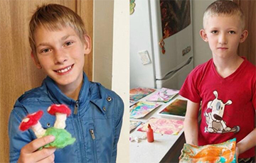 Пад Мінскам пасля пошукаў знайшліся двое дзяцей