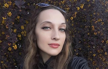 Актрысу з Данецка гадамі пераследуюць за ўкраінскія песні