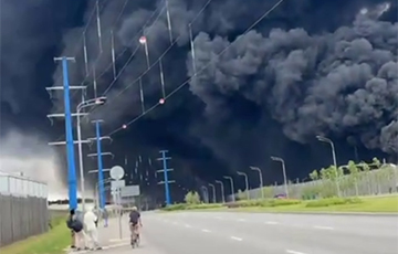 ЗСУ прарвалі пад Масквой некалькі рубяжоў СПА