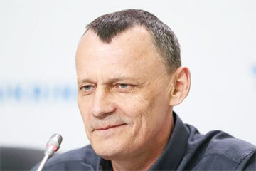 На фронте погиб соучредитель УНА—УНСО Николай Карпюк
