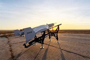З’явілася відэа, як украінскі MICH-2000 прарываецца праз расійскую СПА і ўзрывае НПЗ