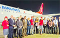Авиакомпания Turkish Airlines возобновила полеты по маршруту Стамбул-Минск