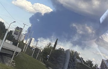 Узброеныя сілы Украіны атакавалі буйны НПЗ у Уфе