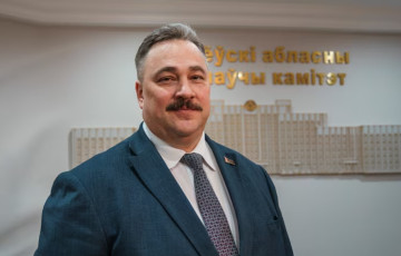 Экс-руководитель Могилевского облисполкома попал в СИЗО КГБ