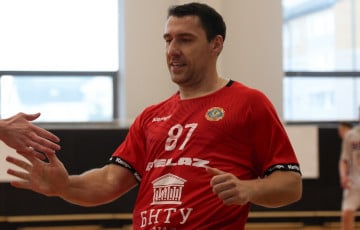 Беларусы згуляюць на клубным чэмпіянаце свету па гандболе ў складзе «Лос-Анджэлеса»