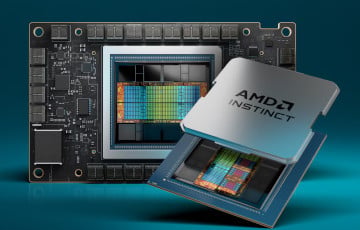 Капитализация производителя чипов AMD впервые превысила $1 трлн