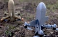 ВСУ сбили российскую «Герань-5» с помощью нового перехватчика STING S
