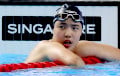 13-летняя пловчиха с рекордами выиграла два золота Азиатских игр