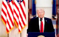Ведущие телеканалы США прекращают освещать мероприятия с участием Трампа