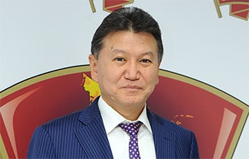 Бывший президент ФИДЕ Илюмжинов рассказал о контактах с инопланетянами