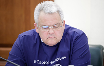 Украінскія воіны ліквідавалі былога мэра Белгарада Канстанціна Палежава