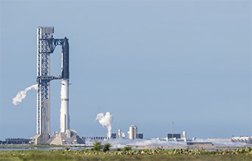 SpaceX Is Preparing For Starship's First Orbital Flight