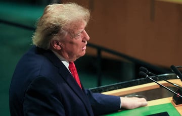 Трамп в ООН обратился к Путину