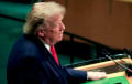 Трамп в ООН обратился к Путину
