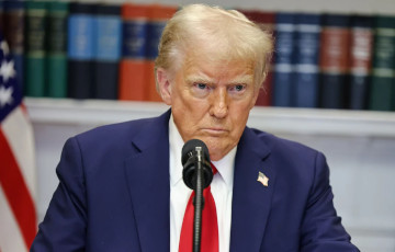 Трамп: Если будет необходимо, я применю «адские санкции» против РФ