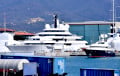 The Shipyard Where "Putin's Yacht" Is Docked—at A Cost Of 40 Million Euros—has Found Itself On The Brink Of Bankruptcy
