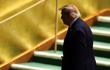 Што паказала прамова Трампа на Генасамблеі ААН