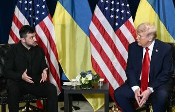 Зеленский и Трамп встретились в Нью-Йорке: первые подробности