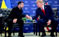 Зеленский: Надеюсь на завершение войны до зимы с помощью Трампа