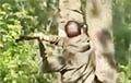 In The Russian Army, A Belarusian Mercenary Was Hanged Upside Down From A Tree