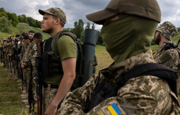 "Azov" Carried Out A Brilliant Operation And Thwarted Russia's Plans To Encircle Druzhkivka