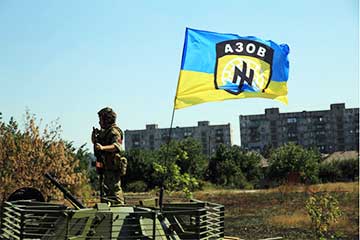 «Азов» провел блестящую операцию на Донбассе