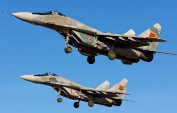 Праверка баявой гатоўнасці пачалася ў ВПС і войсках СПА Беларусі
