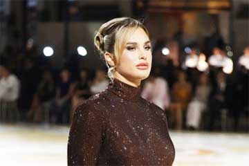 Арына Сабаленка выйшла на подыум Vogue World у Мілане