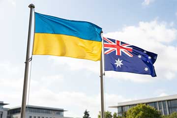 Украина и Австралия подписали соглашение о безопасности