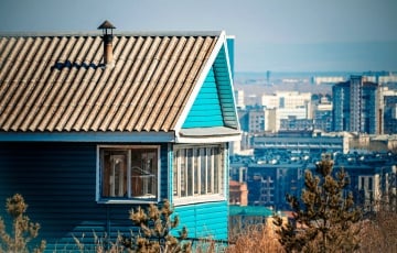 У Мінску пачнуць будаваць катэджы на продаж