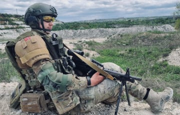 «Поехал в посольство Украины в Варшаве и заявил: «Я белорус и хочу служить в ВСУ»
