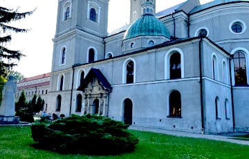 A Ukrainian Citizen Attacked A Monastery In Poland With A Knife