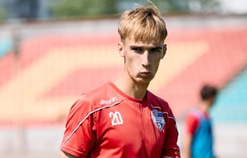 Белорусский футболист перешел в топовый турецкий клуб