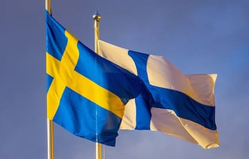Фінляндыя і Швецыя ўпершыню сумесна перахапілі расійскія самалёты