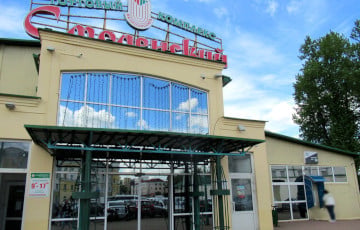 У Віцебску прадаюць з аўкцыёну знакаміты Смаленскі рынак