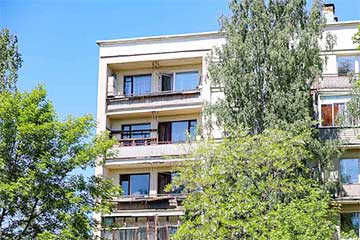 Беларусам прапанавалі купіць трохпакаёвую кватэру за 45 рублёў