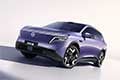 В Беларуси стартовали продажи большого электрического кроссовера Nissan NX8