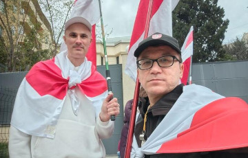 Задержанного в Грузии белоруса Льва Михеева выслали в Армению, где его также задержали