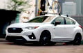 Subaru возрождает легендарную Impreza