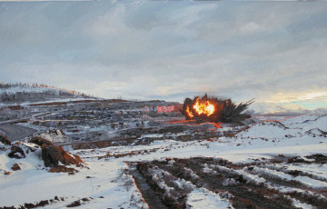 An Explosion Rocked Russia's Largest Coal Deposit In Yakutia