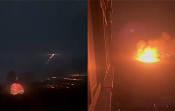 Russians Came Under Attack In Occupied Luhansk