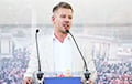 The Hungarian Prime Minister Was Pelted With An Egg During A Public Appearance